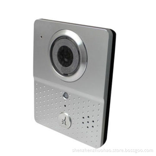 ACTOP Hot-sale Color Wi-Fi Video Door Phone, Supports App on Android/IOS Phone